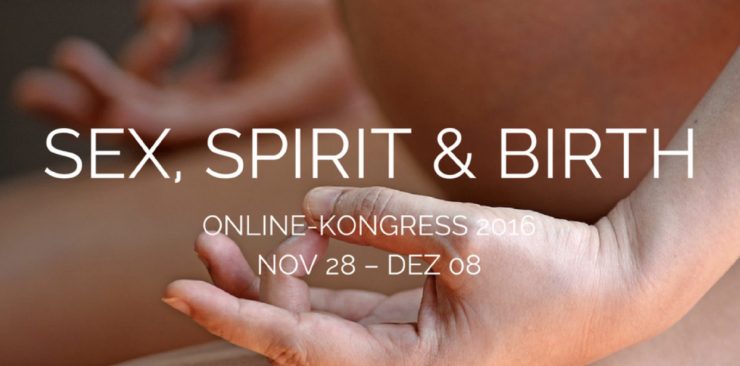 Kongress Sex Spirit Birth