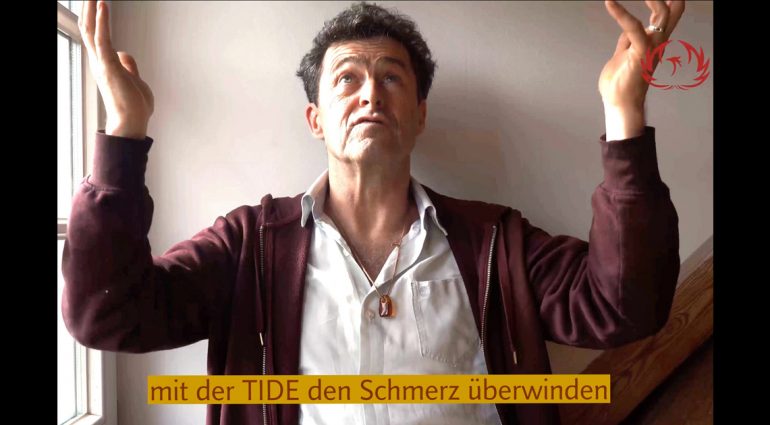 schmerz uberwienden