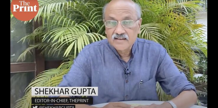 Warum dieser Virus nicht natürlichen Ursprungs sein kann 2 shekhar gupta video thumbnail